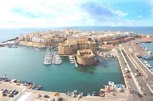Appartamento Vicino Al Mare Gallipoli Exterior foto