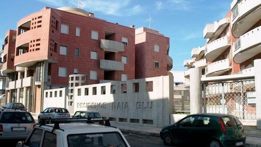 Appartamento Vicino Al Mare Gallipoli Exterior foto